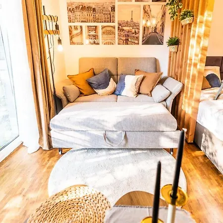 Apartamento Black Mirror By Interhome *