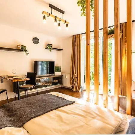Apartamento Black Mirror By Interhome