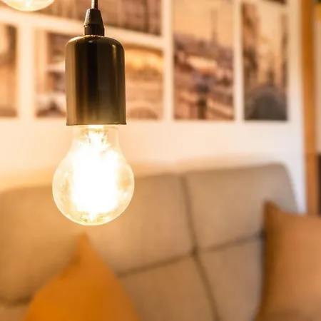 Apartamento Black Mirror By Interhome *