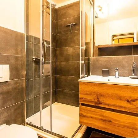 Apartamento Black Mirror By Interhome Detmold