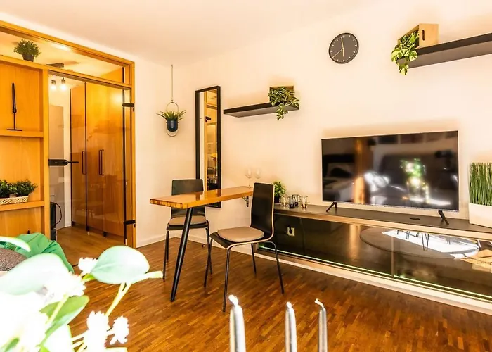 Black Mirror By Interhome Apartamento