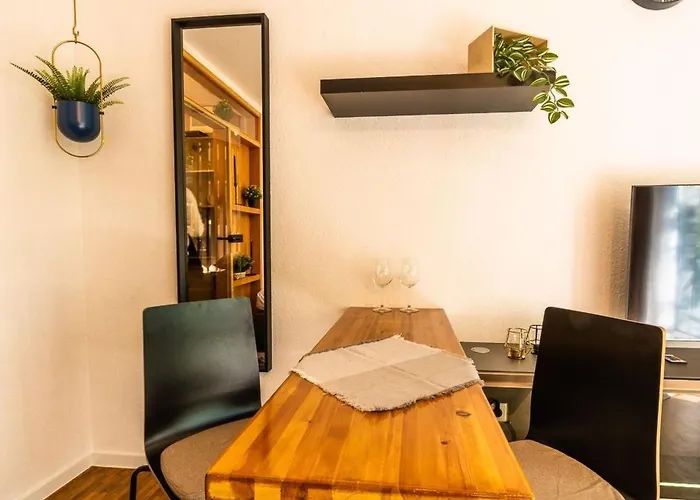 Apartamento Black Mirror By Interhome *