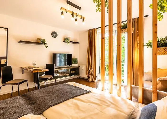 Apartamento Black Mirror By Interhome
