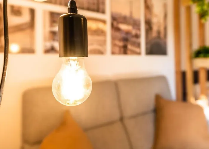 Apartamento Black Mirror By Interhome *