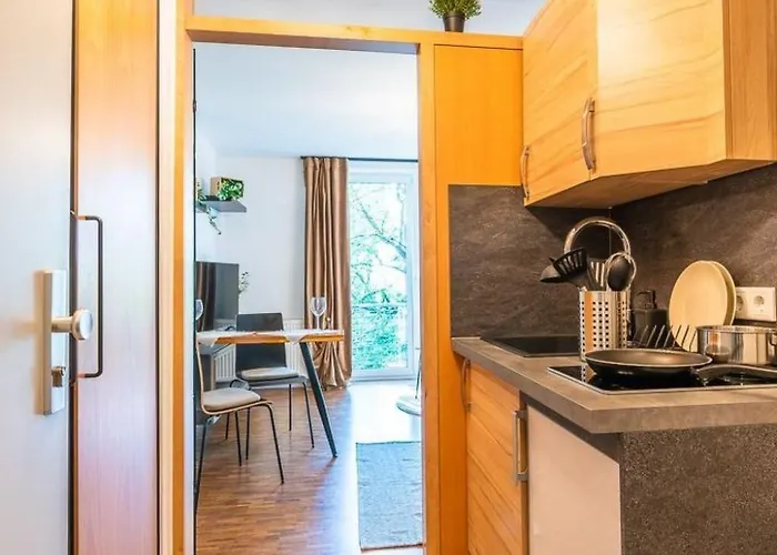 Black Mirror By Interhome * Detmold