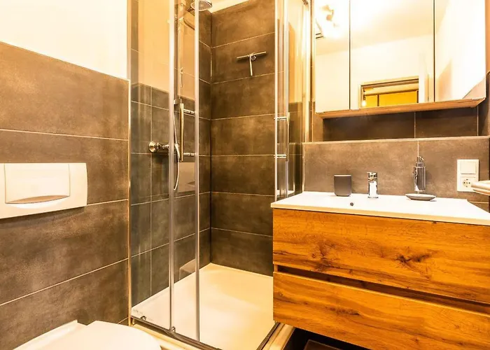 Apartamento Black Mirror By Interhome Detmold