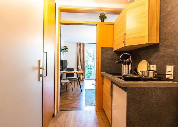 Black Mirror By Interhome * Detmold