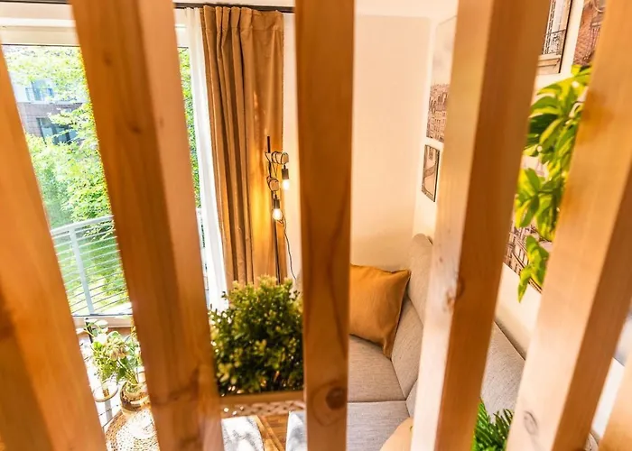 Black Mirror By Interhome Apartamento Detmold