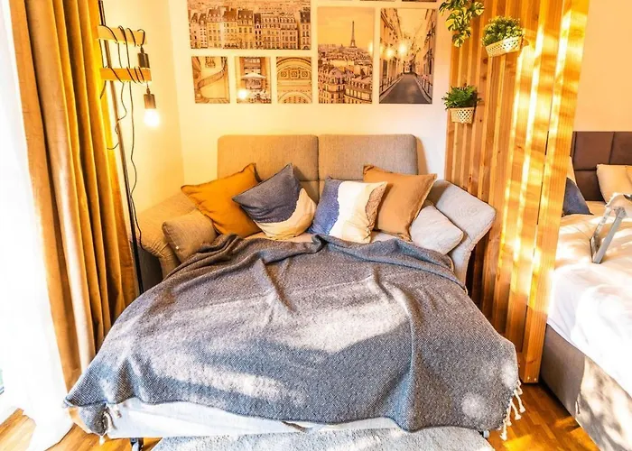 Apartamento Black Mirror By Interhome